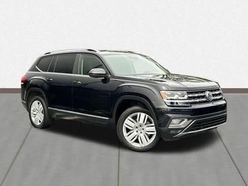 2019 volkswagen atlas 3.6l sel in durham, north carolina