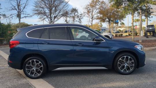 2021 BMW X1