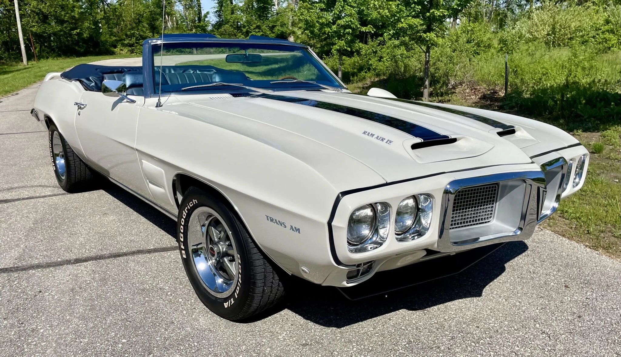 pontiac firebird