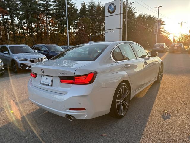 2024 bmw 330 i xdrive
