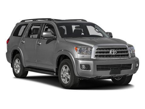 2017 toyota sequoia sr5
