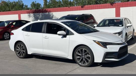 2020 Toyota Corolla