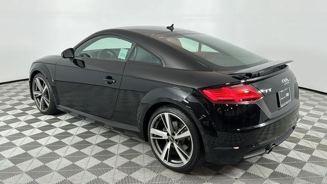 2022 audi tt 2.0t