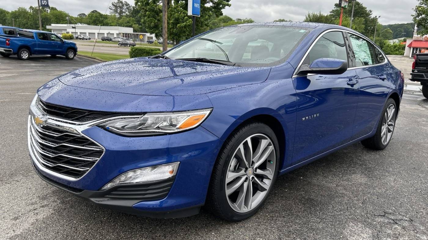 2023 chevrolet malibu lt