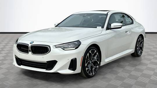 2025 BMW 2 series