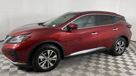 2024 Nissan Murano