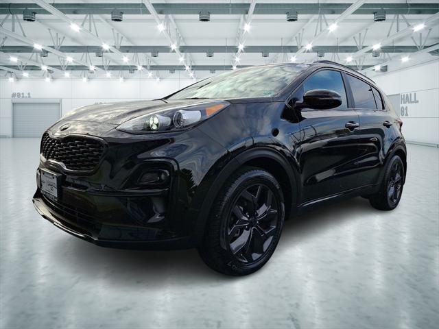 2022 kia sportage s