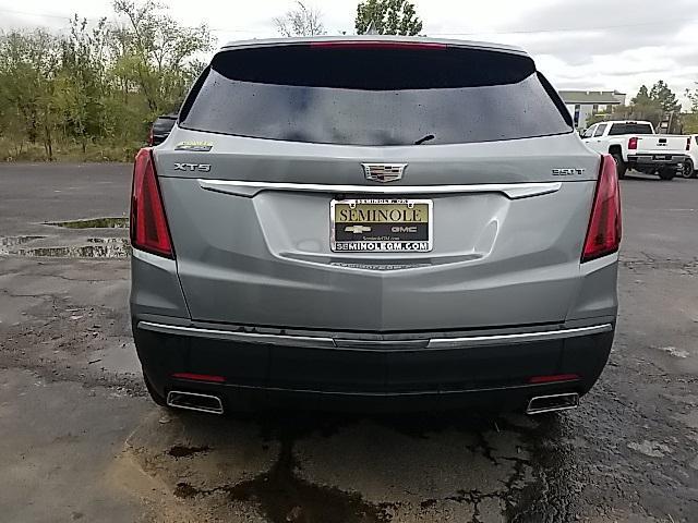 2023 cadillac xt5 luxury