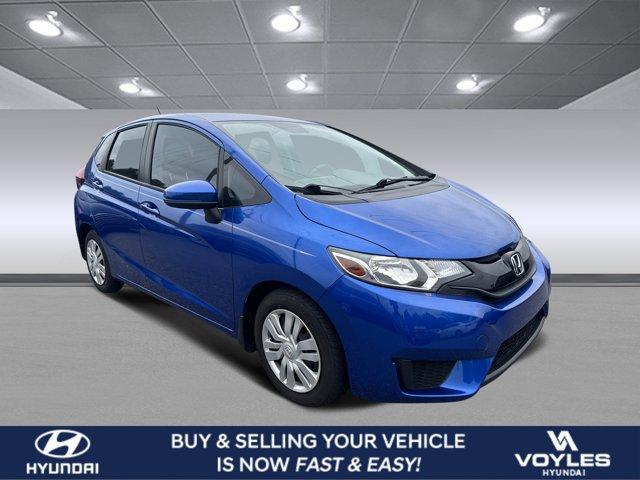 2016 honda fit lx