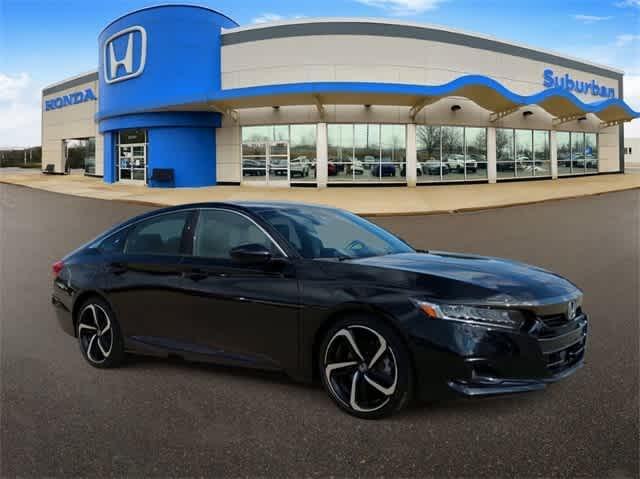 2022 honda accord sport 1.5t