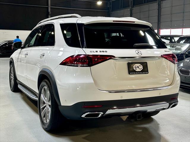 2020 mercedes-benz gle 350 4matic