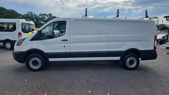 2016 Ford Transit 250 van low roof