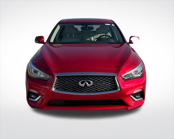2024 infiniti q50 3.0t luxe