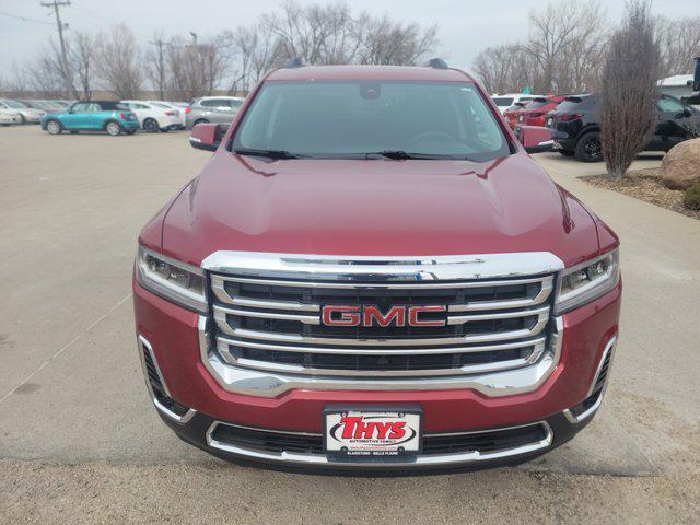 2023 gmc acadia awd slt