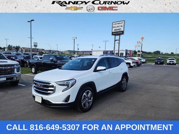 2021 gmc terrain in delavan, wisconsin