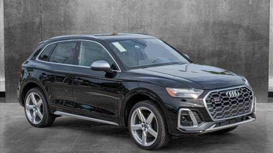 2024 Audi SQ5