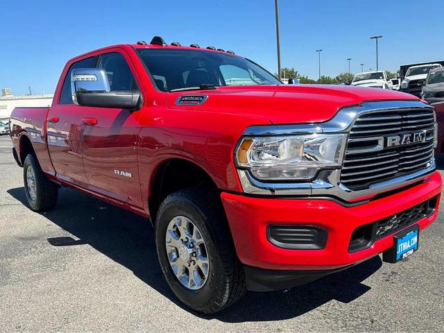 2023 ram 2500 laramie