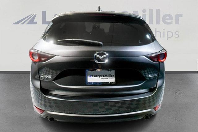 2021 mazda cx-5 touring