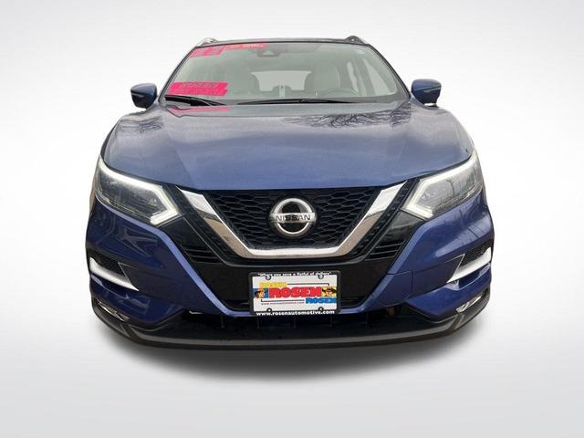 2022 nissan rogue sport sl