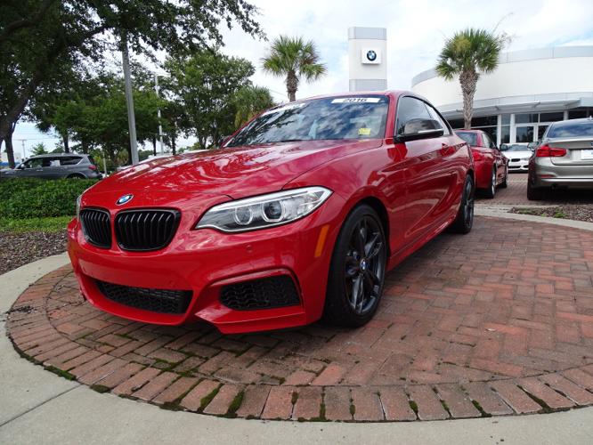 certified 2016 bmw m235i coupe charleston, sc 29407 for sale in charleston, south carolina