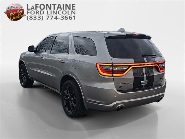 2018 dodge durango r/t