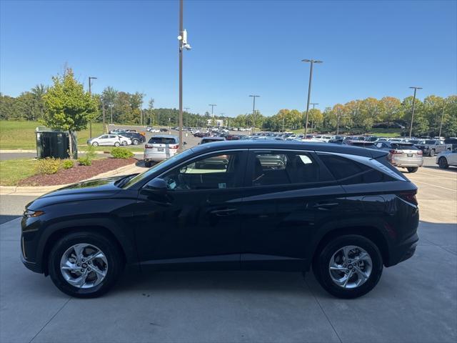 2024 hyundai tucson se