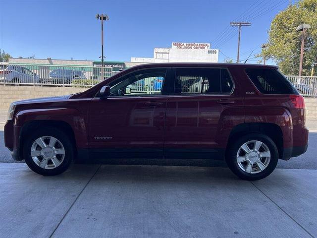 2012 gmc terrain sle-1