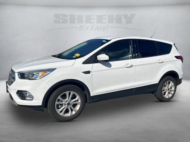 2019 ford escape se