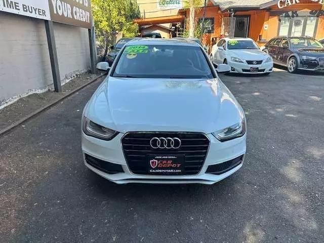 2014 audi a4
