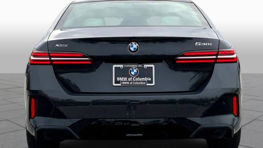 2024 BMW 5 series