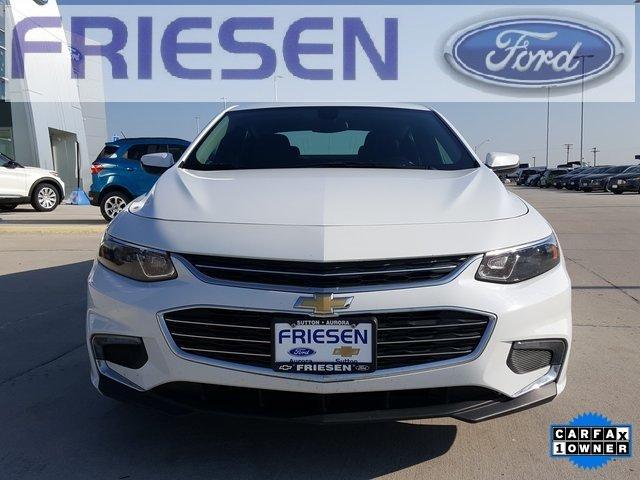 used 2018 chevrolet malibu lt w/ 1lt aurora, ne 68818 for sale in aurora, nebraska