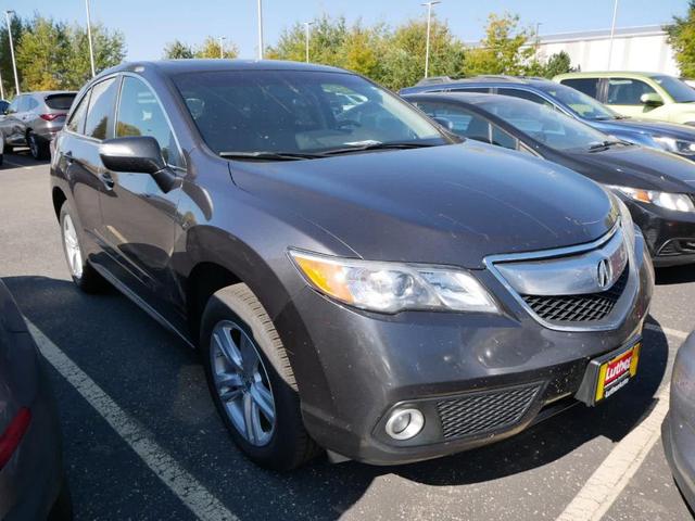 2014 acura rdx technology