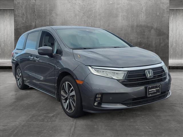 2023 honda odyssey touring