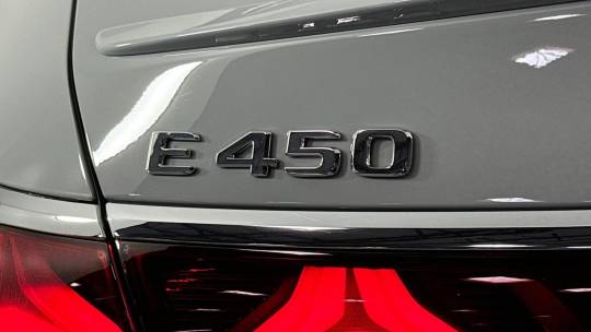 2025 Mercedes-Benz E-Class