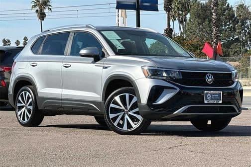 2022 volkswagen taos in minneapolis, minnesota