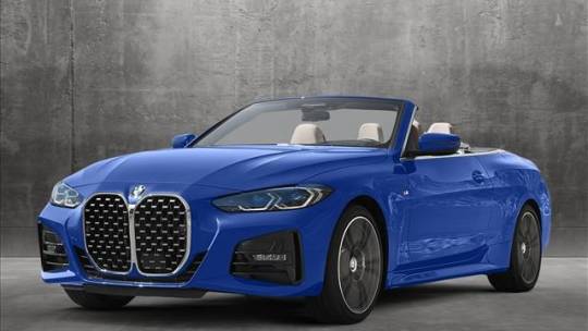 2022 BMW 4 series