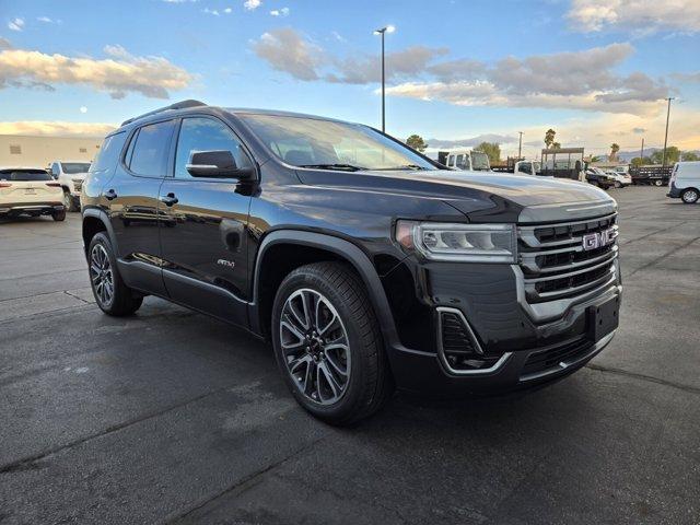 2020 gmc acadia at4