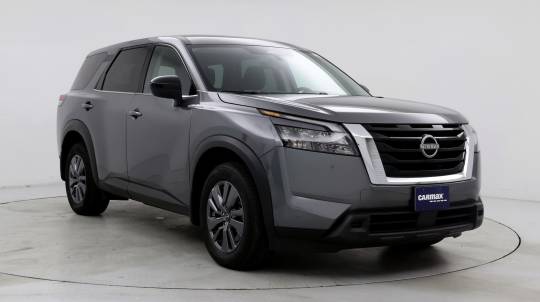 2023 Nissan Pathfinder