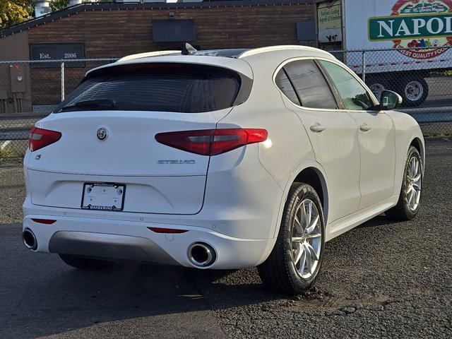 2021 alfa romeo stelvio ti