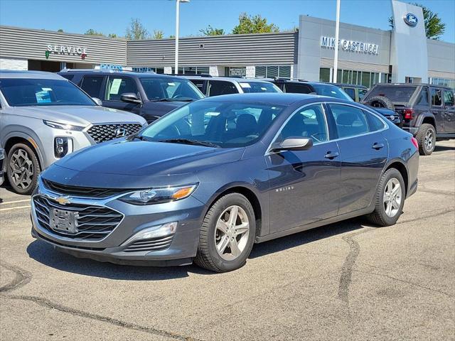 2019 chevrolet malibu 1ls