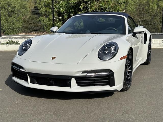 2022 porsche 911 turbo s