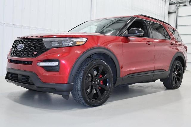 2020 ford explorer st