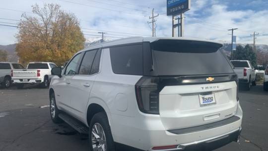2025 Chevrolet Tahoe