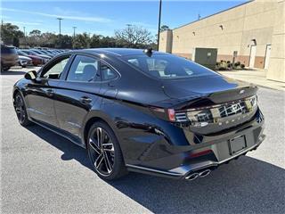 2024 Hyundai Sonata n line