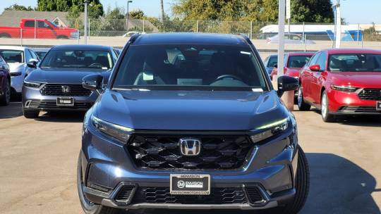 2025 Honda CR-V