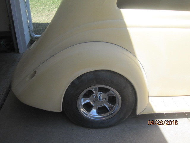 1936 nash street rod