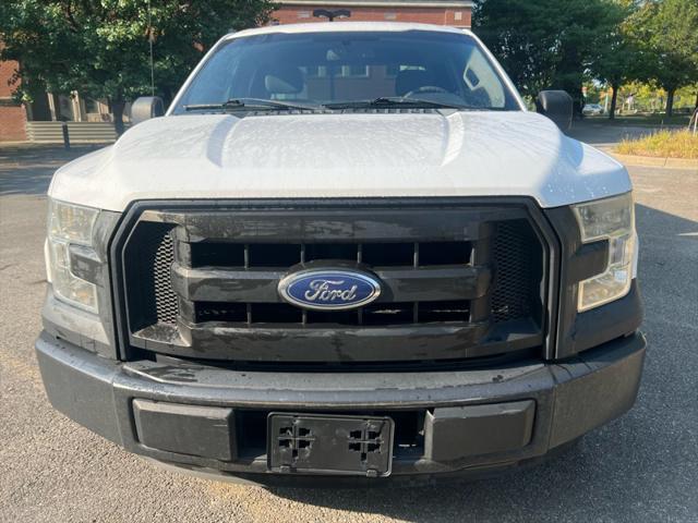 2016 ford f-150 xl