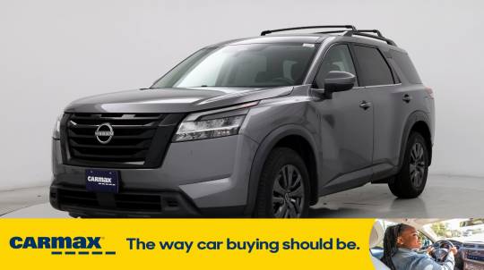 2022 Nissan Pathfinder