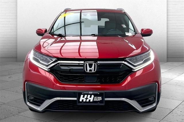 2020 honda cr-v touring