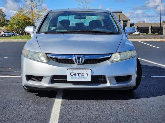 2010 honda civic ex